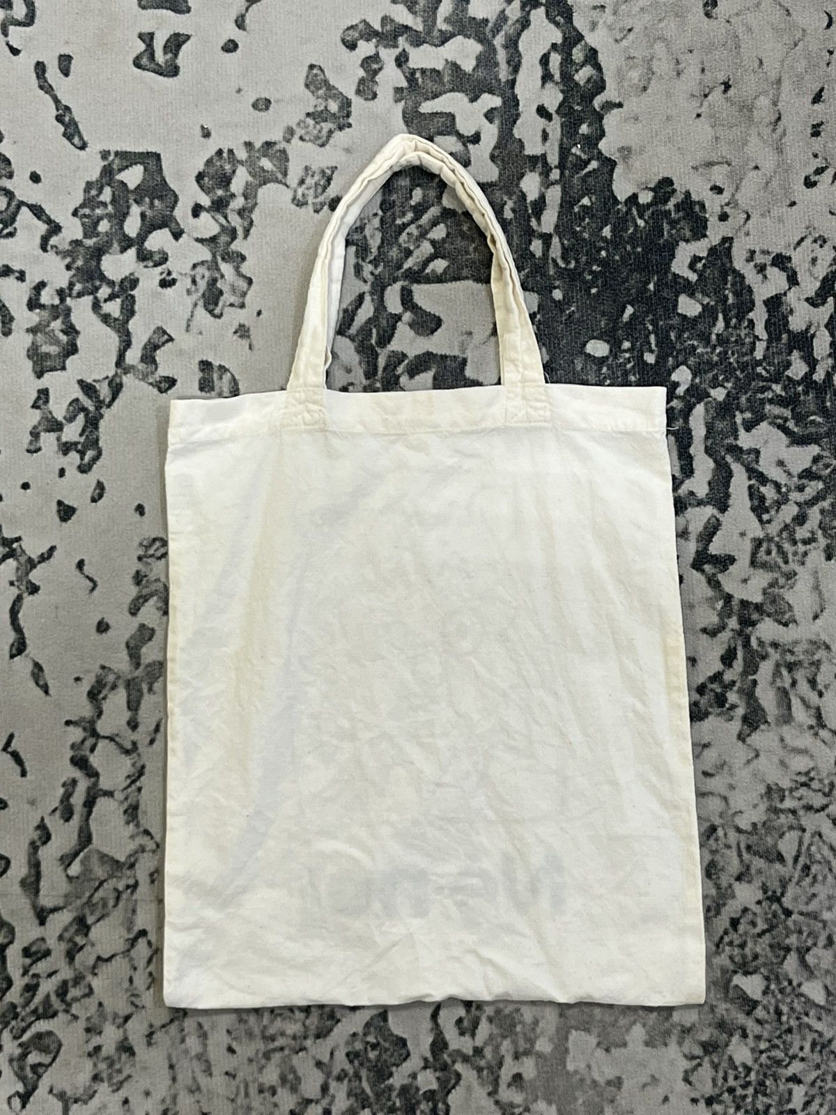 Ne-Net Issey Miyake Ne-Net Japanese Brand Small Tote Bag Size ONE SIZE - 9 Thumbnail