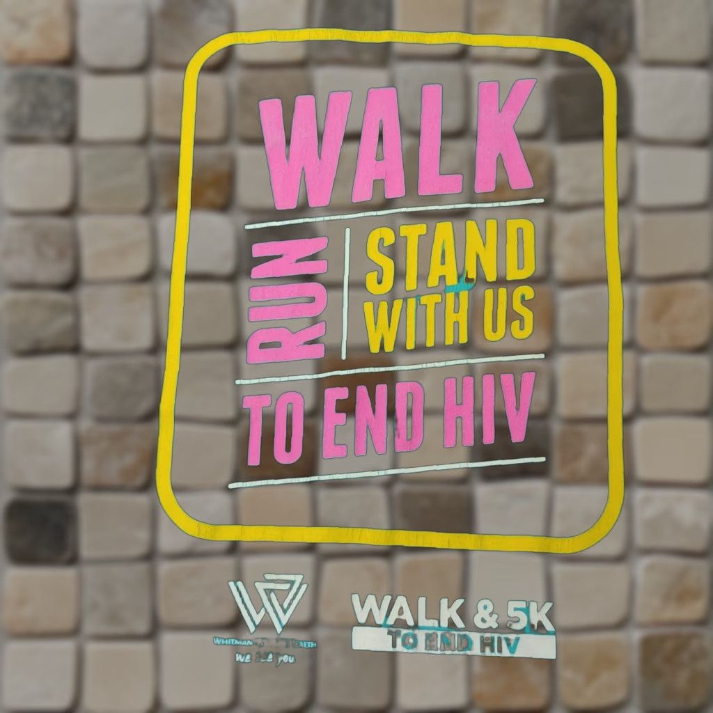 Next Level Walk 5K To End HIV Shirt Small Turquoise Washington DC 2019 Healthcare Running Shirt Unisex Adults S Blue HIV Support 2019 DC Walk 5K Event T Shirt Size US S / EU 44-46 / 1 - 1 Thumbnail