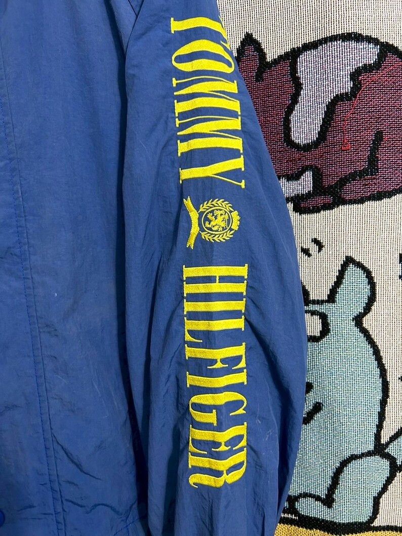 Tommy Hilfiger Vintage 90s Tommy Hilfiger Jacket size M Size US M / EU 48-50 / 2 - 4 Thumbnail