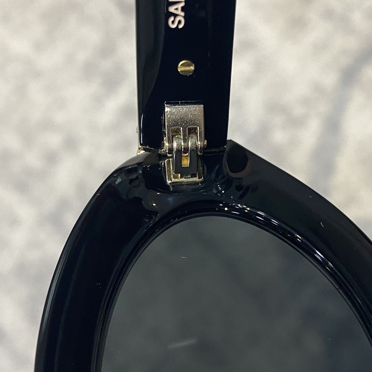Saint Laurent Paris Saint Laurent SL M136 001 Size ONE SIZE - 5 Thumbnail