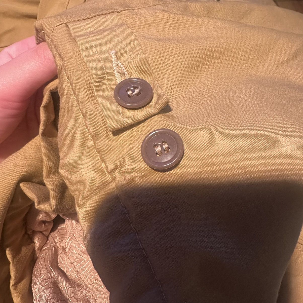 Original Montgomery × Other × Vintage 70s Vintage Montgomery Ward Bomber Jacket Size US L / EU 52-54 / 3 - 7 Thumbnail