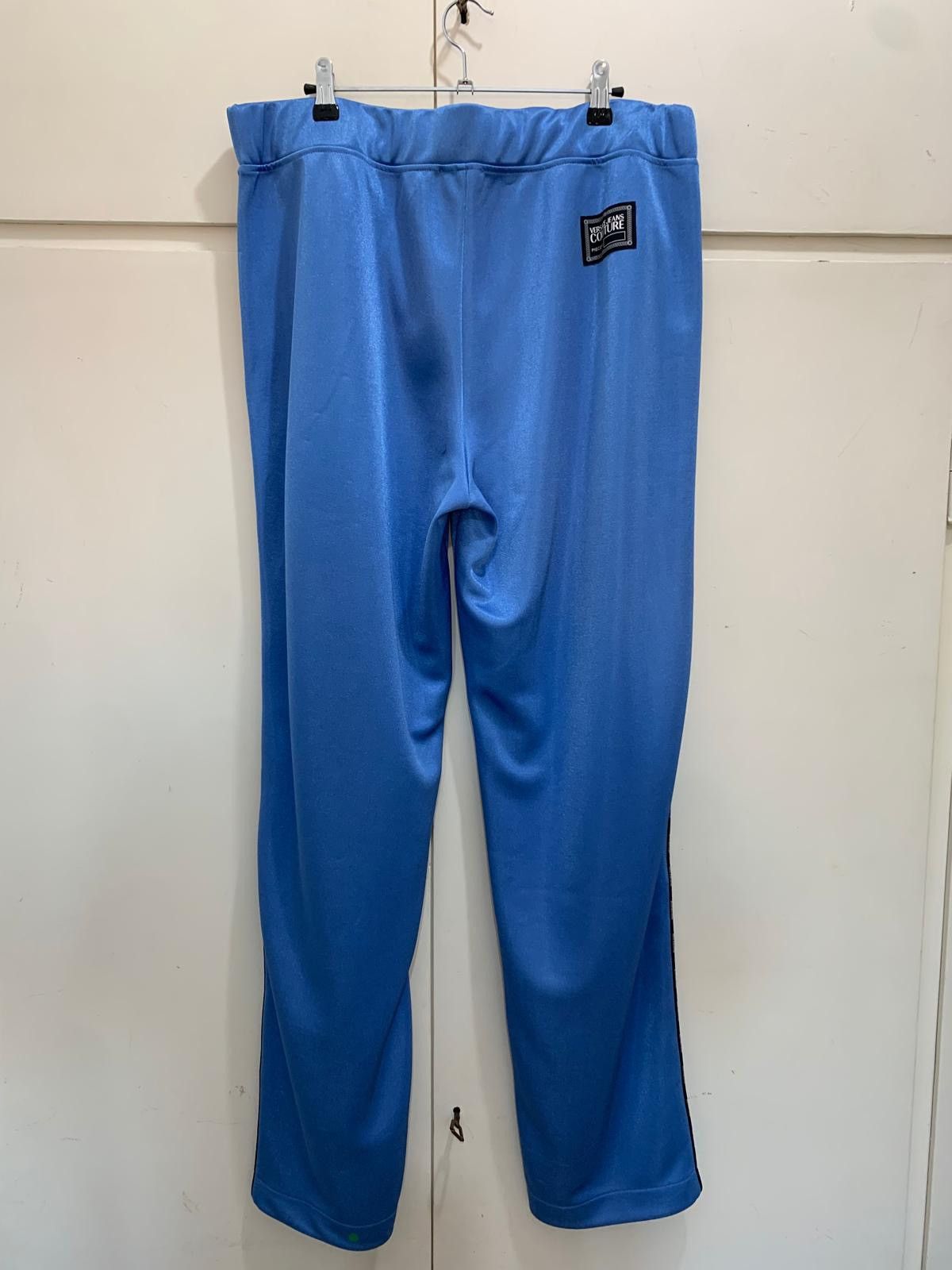 Versace Jeans Couture Versace Jeans Culture Tricetate Fleece Tracksuit Pants, XL Size US 34 / EU 50 - 5 Thumbnail