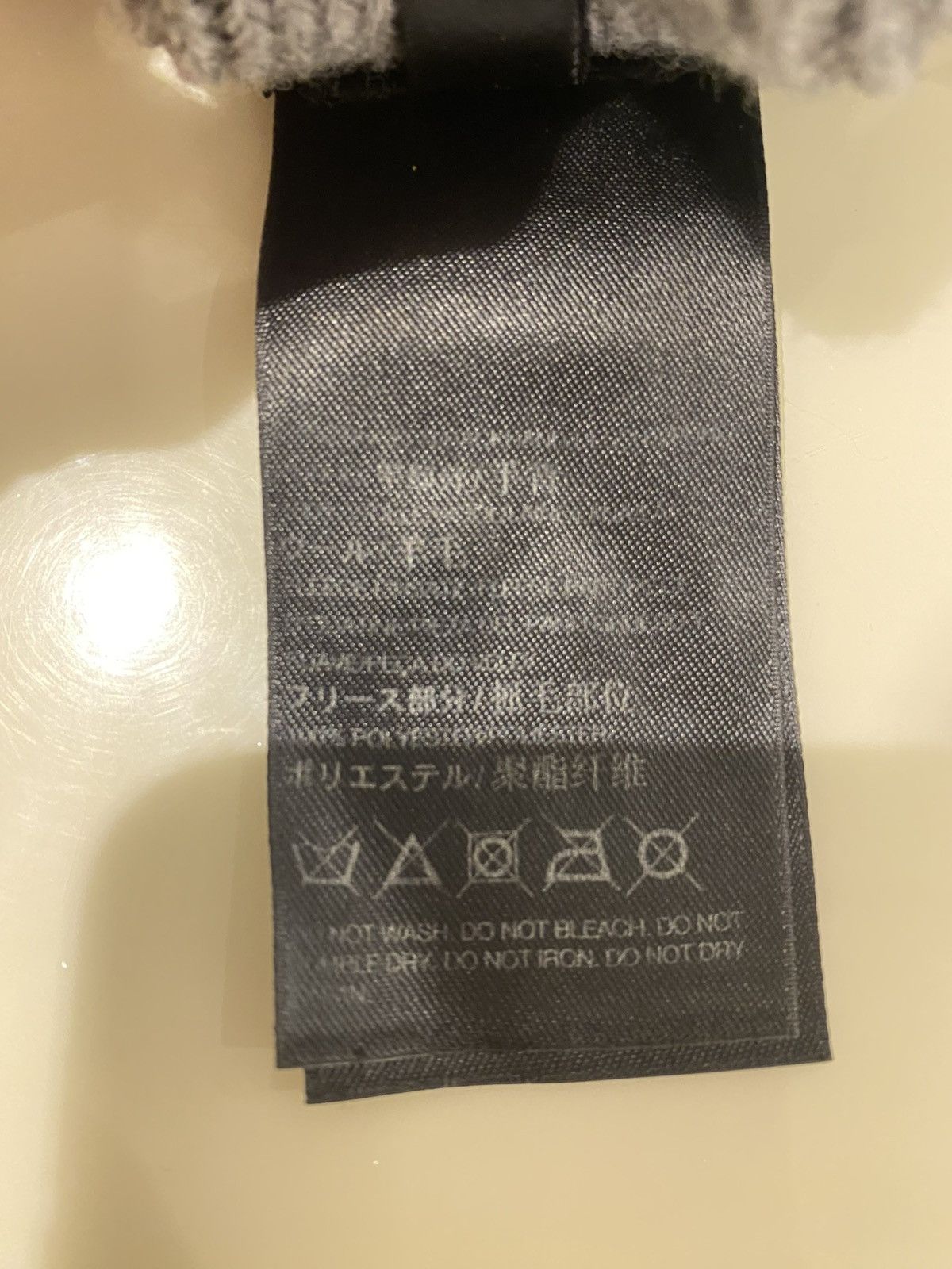 Adidas × Y-3 × Yohji Yamamoto Adidas Y-3 Woman’s Mittens Glove with strap Size ONE SIZE - 9 Thumbnail
