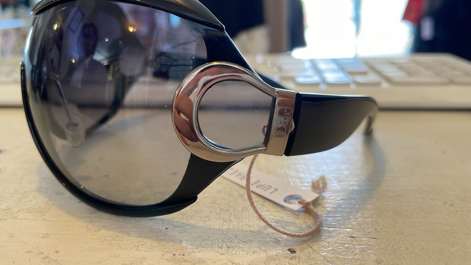 Dior 2000´S DIOR SUN GLASSES Size ONE SIZE - 2 Thumbnail