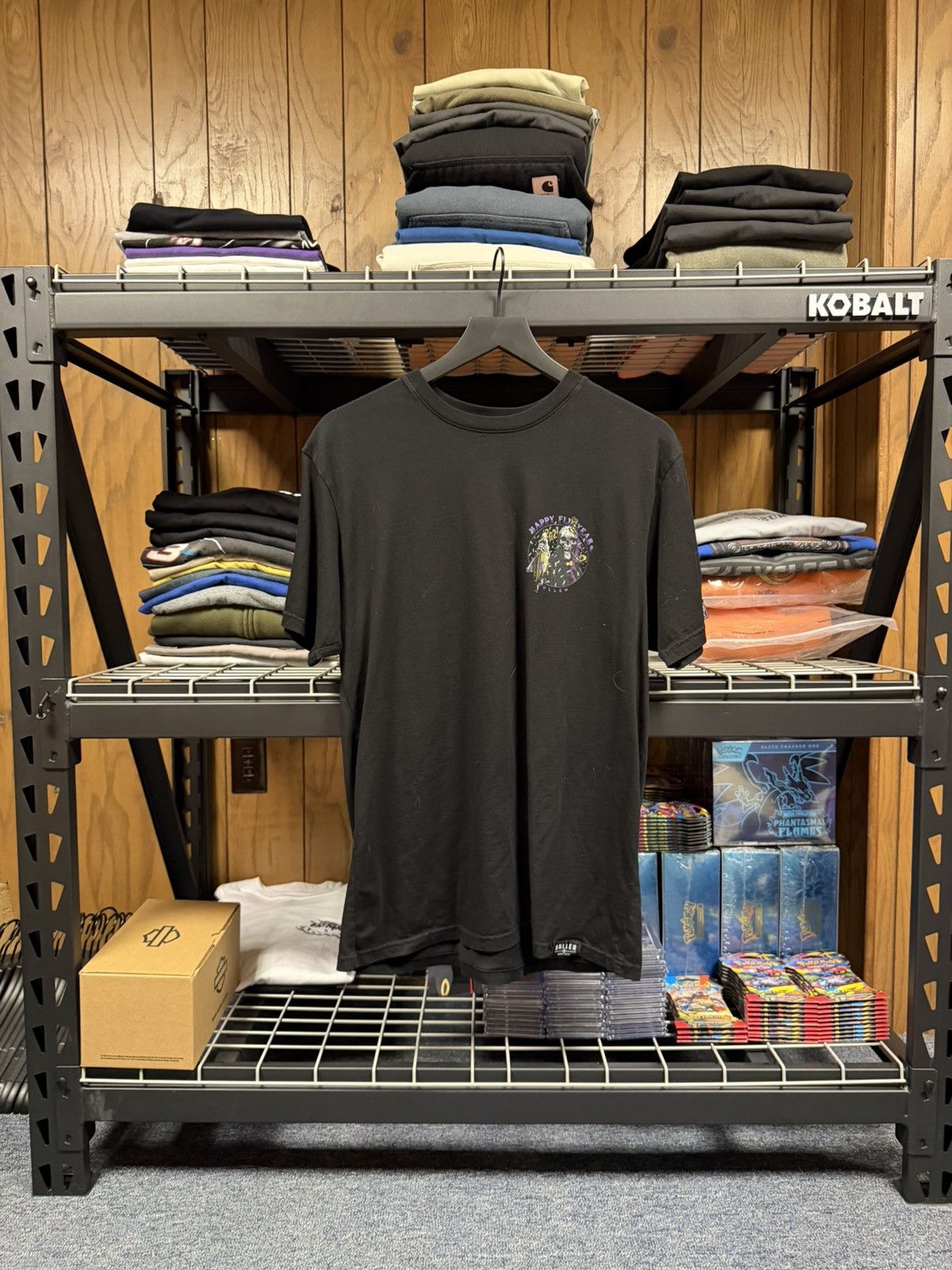 Other Sullen Happy Flu Year Covid Men’s Premium Limited Large Tee Size US L / EU 52-54 / 3 - 2 Thumbnail