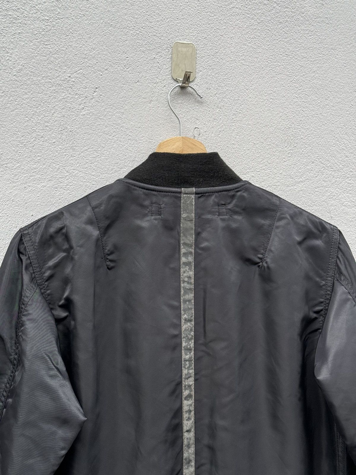 Helmut Lang SS2004 HELMUT LANG Bondage Bomber Flight Jacket Size US S / EU 44-46 / 1 - 16 Thumbnail
