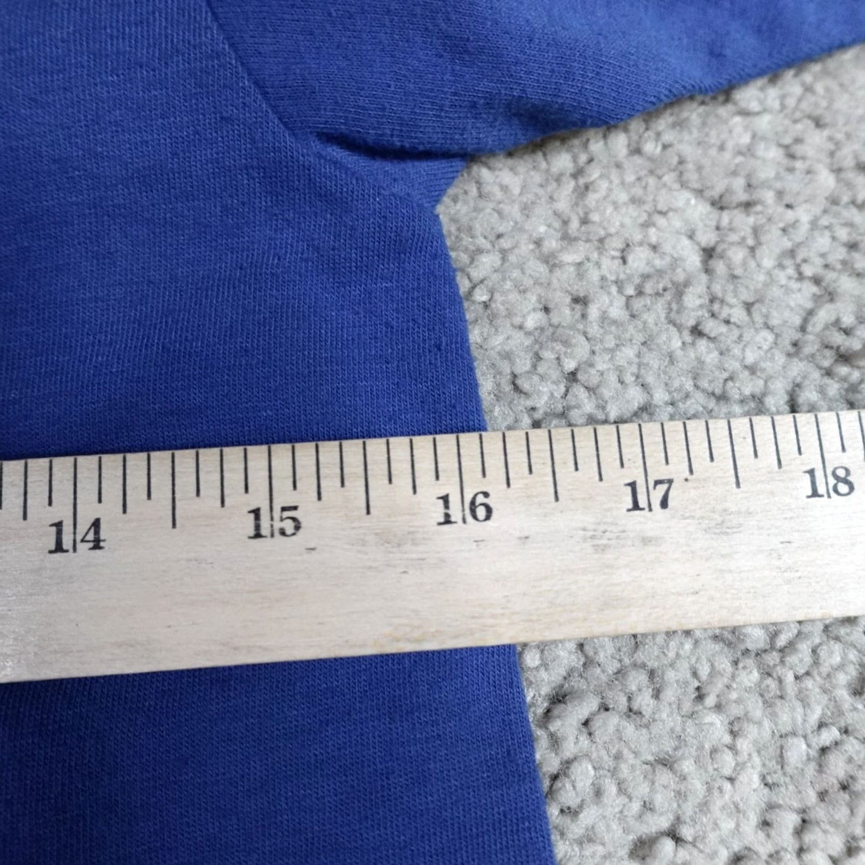 Vintage VINTAGE American Vintage Shirt Men Small Blue Oktoberfest Short Sleeve Crew Neck Cotton Jersey Graphic Print 90s Concert Flaw Free Size US S / EU 44-46 / 1 - 5 Thumbnail
