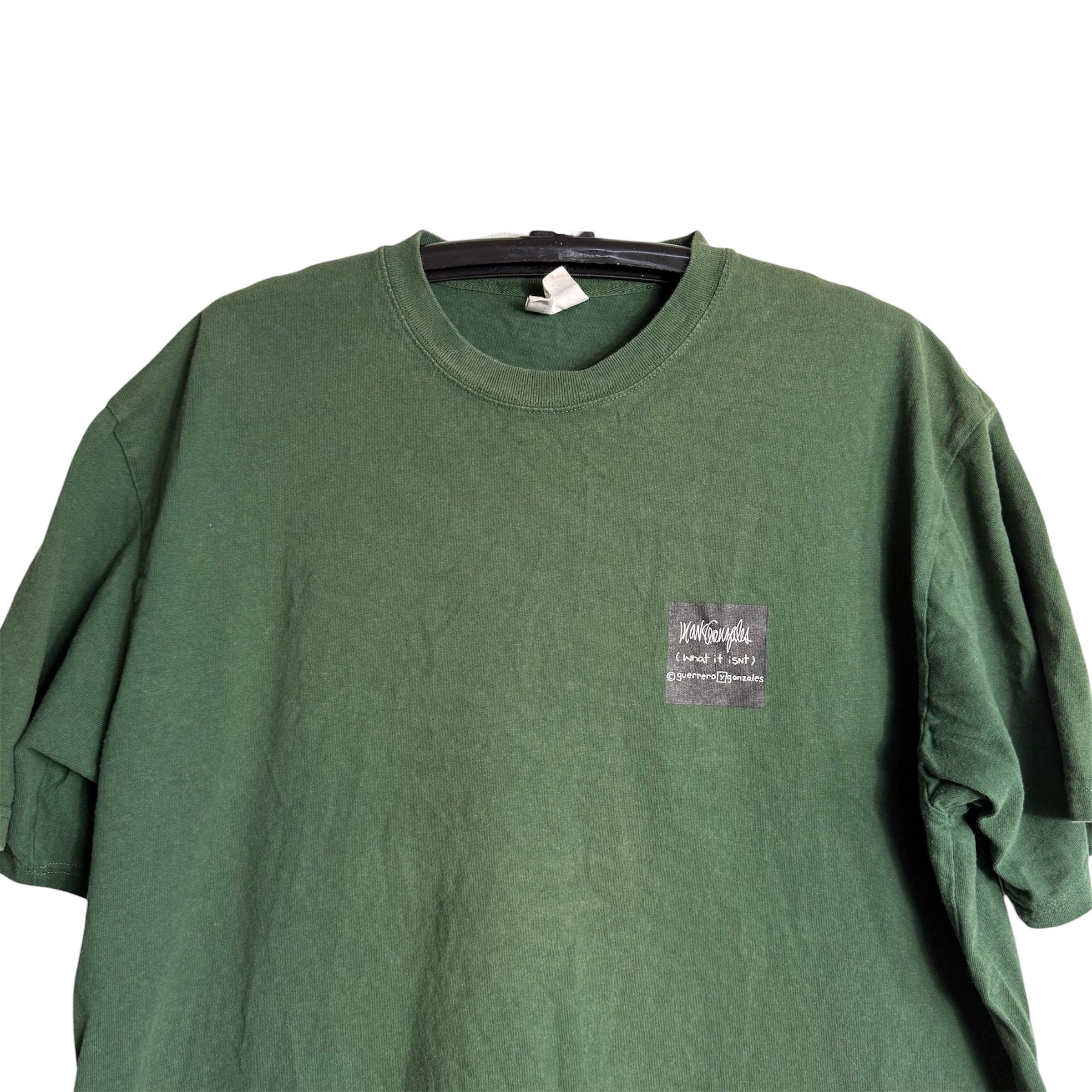 Sex Skateboards 🔥RARE 🔥 What it isNt Mark Gonzales Tommy Guerrero T-shirt Size US L / EU 52-54 / 3 - 4 Thumbnail