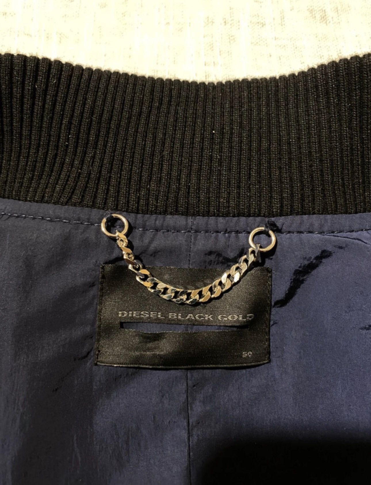 Diesel Black Gold Diesel Black Gold x Raf Simons x Yves Saint Laurent Size US M / EU 48-50 / 2 - 8 Thumbnail