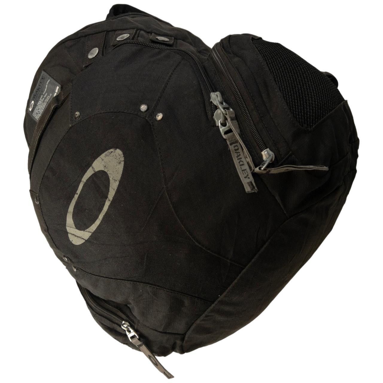 Oakley Vintage Oakley Backpack Size ONE SIZE - 7 Thumbnail