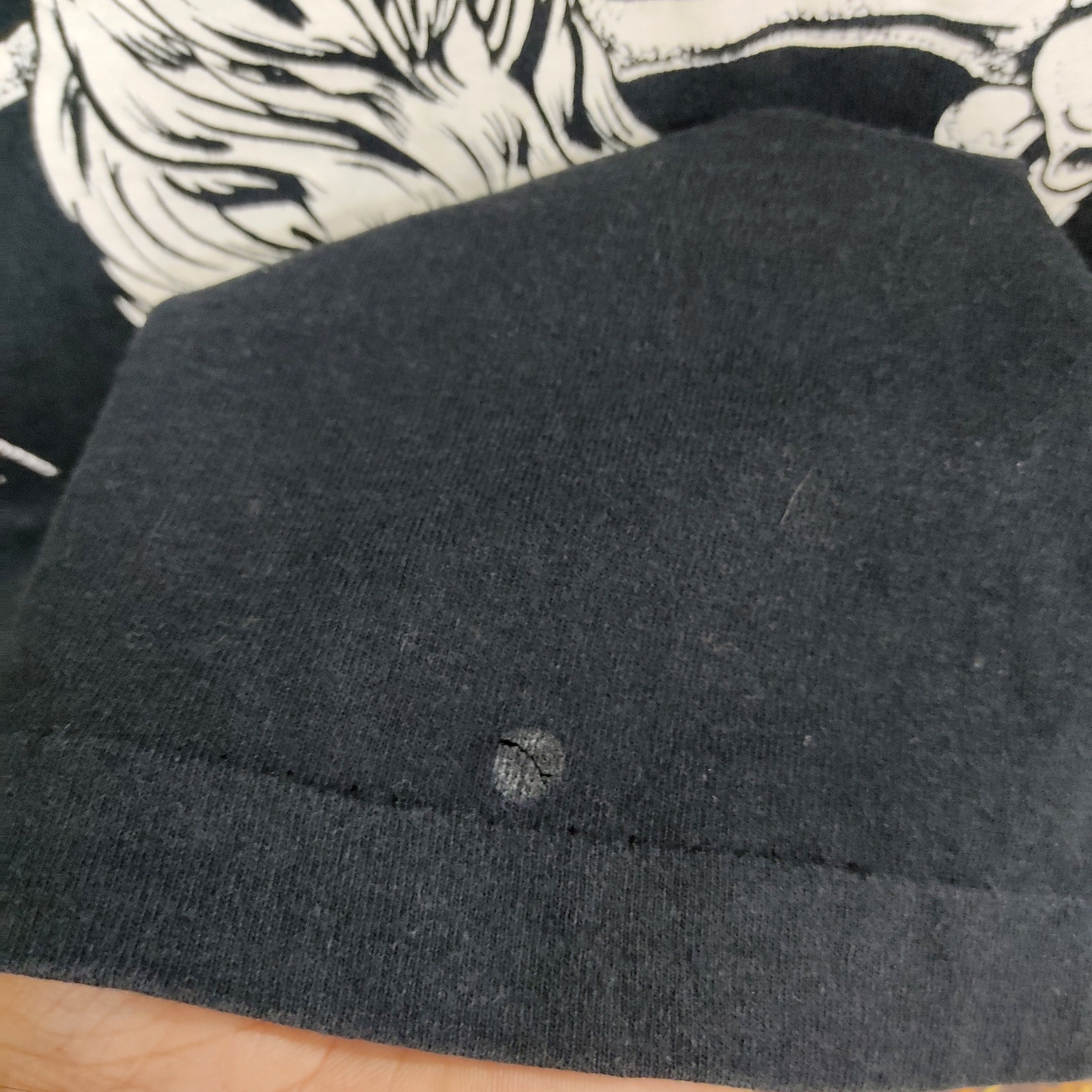 Fashion Victim Vintage Get A Job Fashion Victim © 1992 T-shirt Size US M / EU 48-50 / 2 - 7 Thumbnail