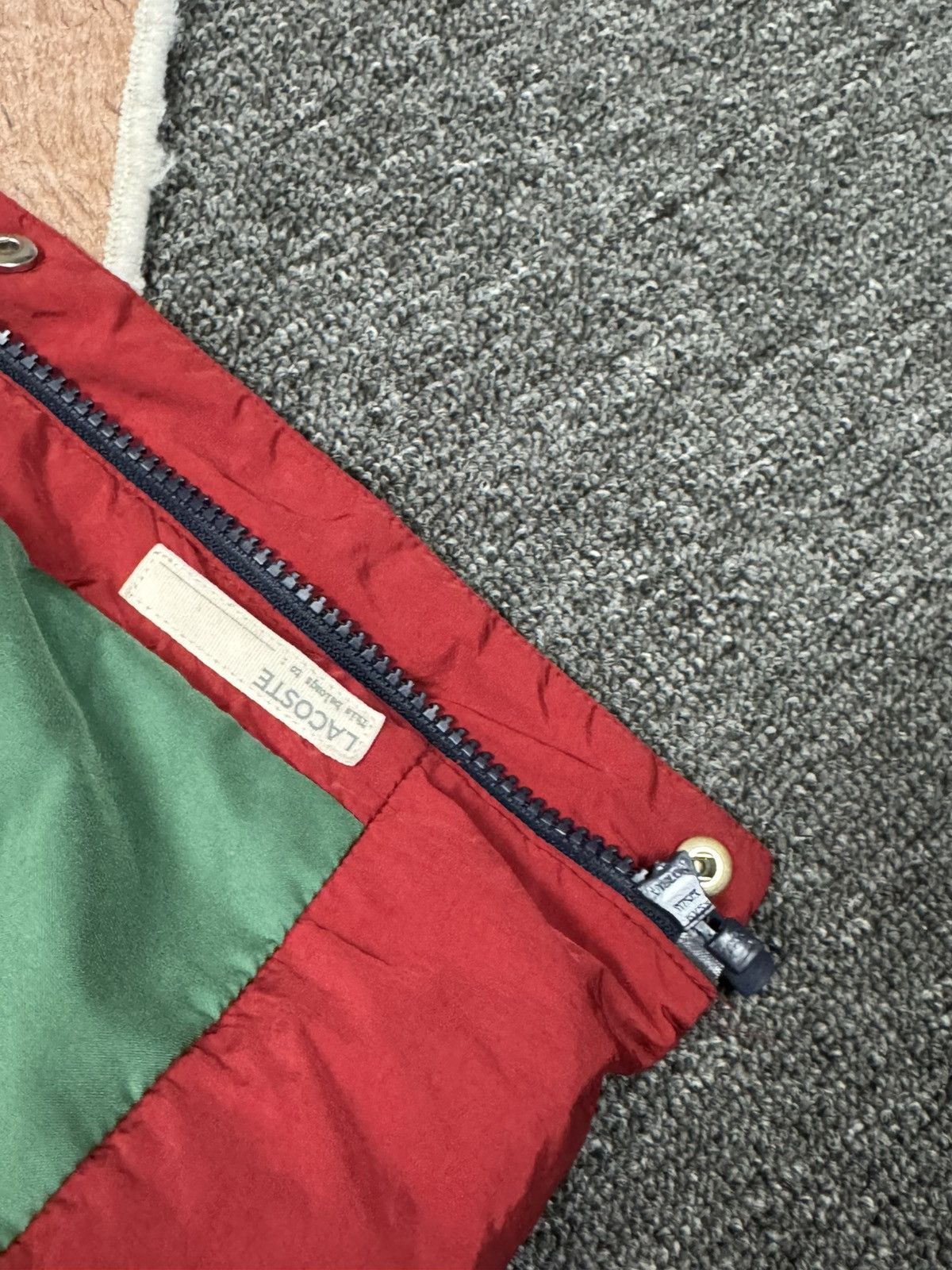 Lacoste Lacoste Women's Winter Jacket Size XXS-XS Size XXS / US 00 / IT 34 - 11 Thumbnail