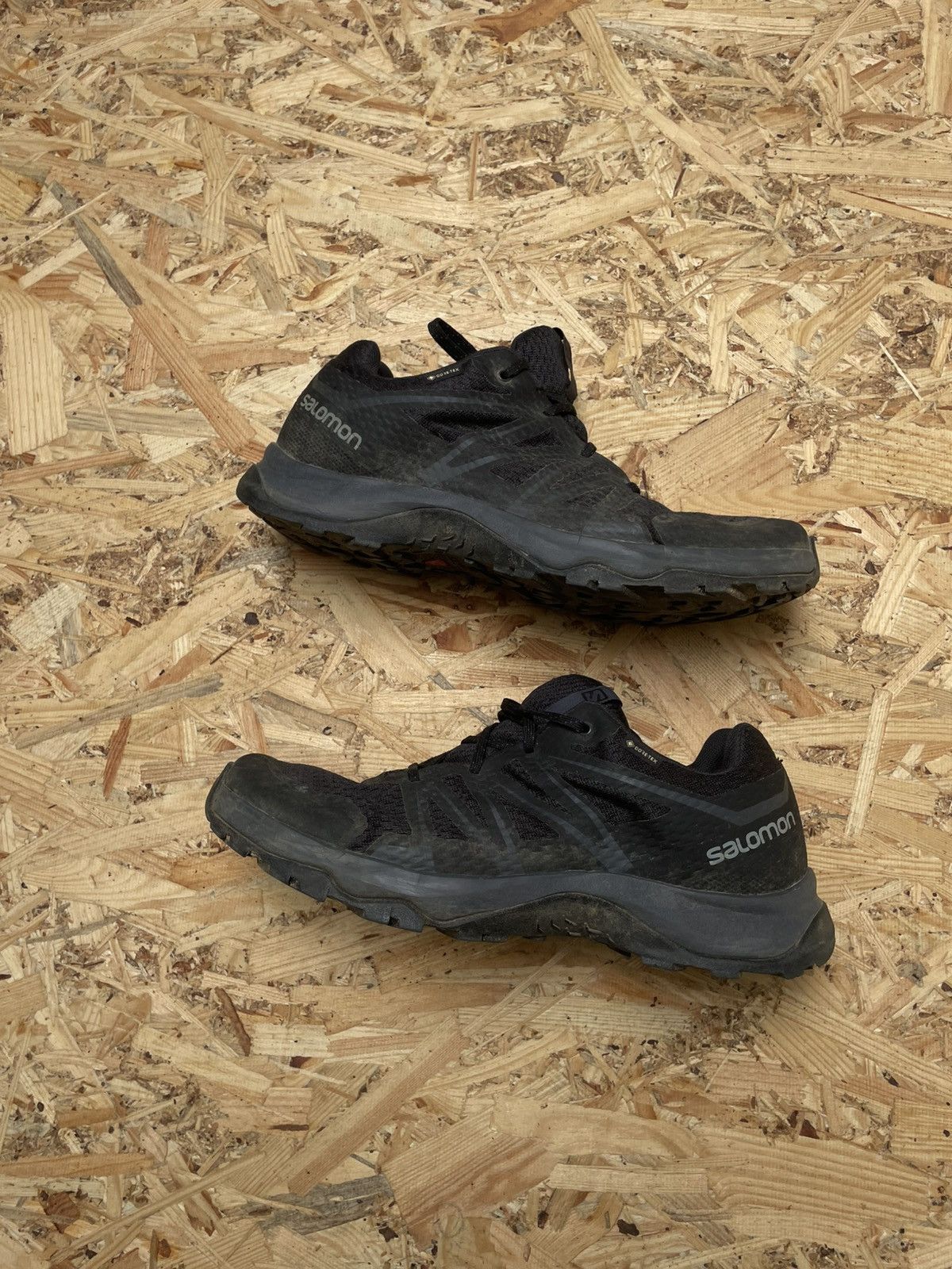 Salomon Salomon gore-tex street lifestyle archive travel outdoor Size US 10 / EU 43 - 2 Thumbnail