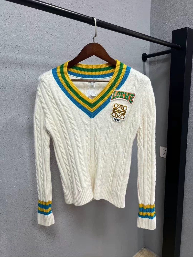Loewe LOEWE knitwear, Size S / US 4 / IT 40 - 1 Thumbnail