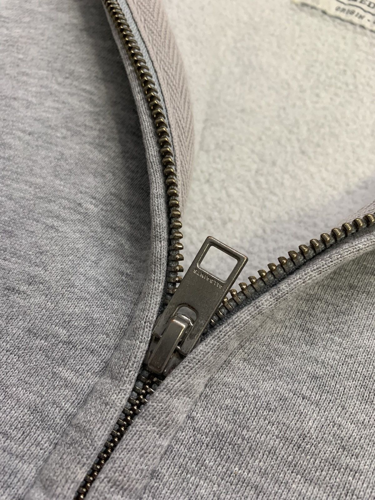 Allsaints Allsaints zip hoodie streetwear Size US M / EU 48-50 / 2 - 6 Thumbnail