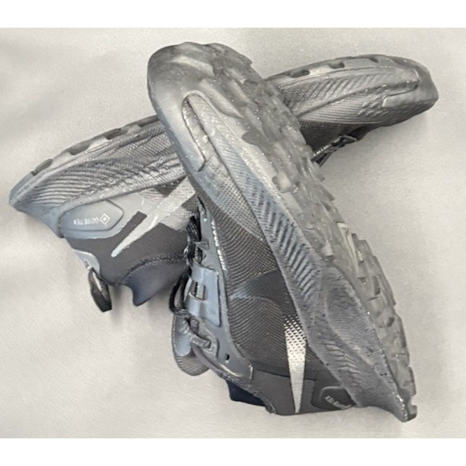 Nike Nike Pegasus Trail 3 GTX Blk Wmns Trail Running Shoes Size 7 Size US 7 / IT 37 - 9 Thumbnail