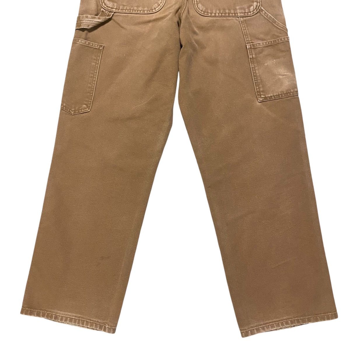 Carhartt Wip Carhartt Wip Single Knee Dungaree Carpenter Pants Size US 28 / EU 44 - 12 Thumbnail