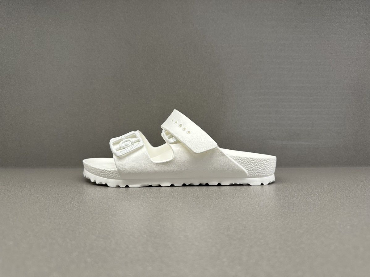 Birkenstock Birkenstock Arizona Essentials Eva White Women’s Size US 7 / IT 37 - 6 Thumbnail