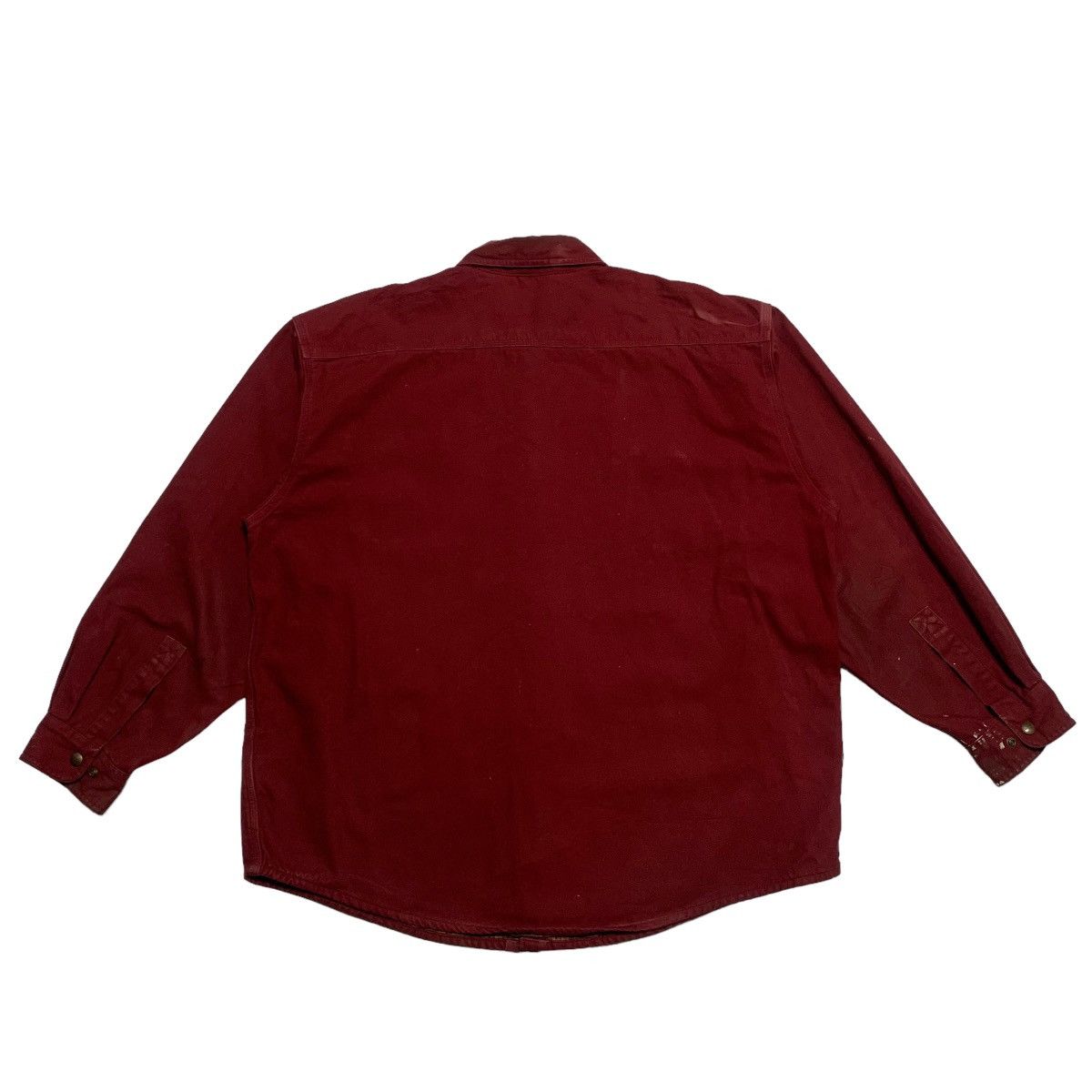 Carhartt Carhatt Paint Splatter Worker Jacket Size US XL / EU 56 / 4 - 8 Thumbnail