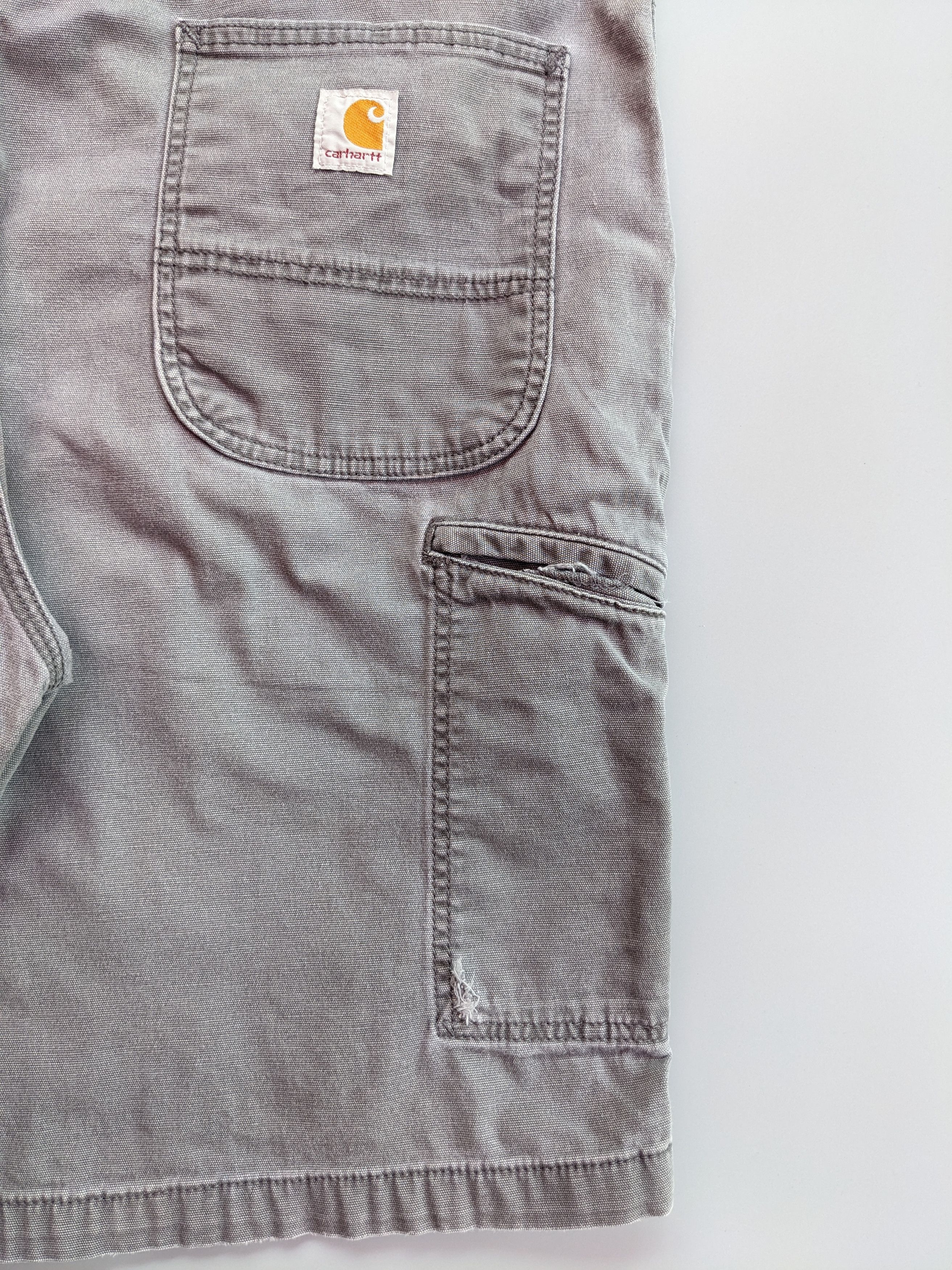 Carhartt Vintage CARHARTT relaxed fit jort Size US 38 / EU 54 - 3 Thumbnail