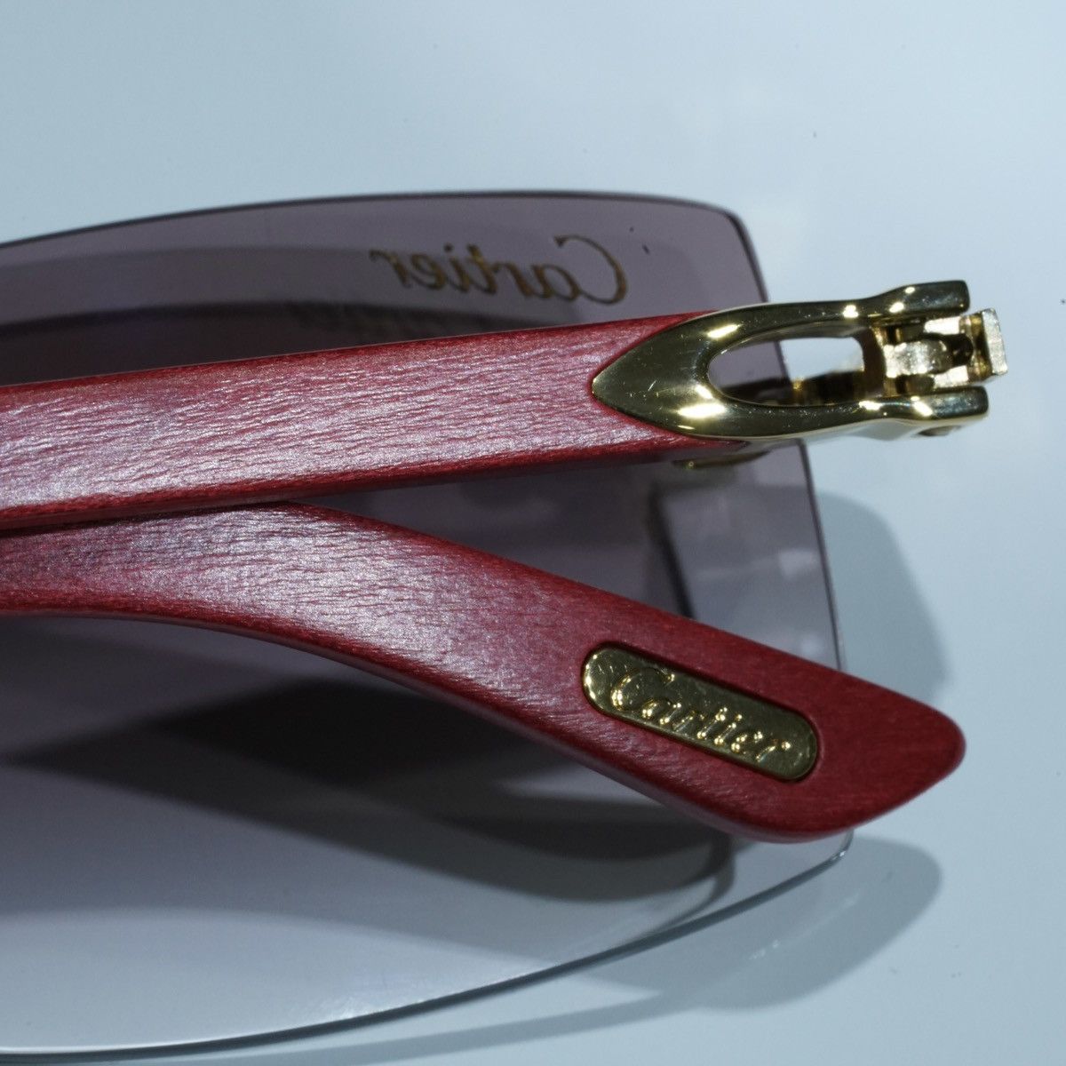 Cartier Cartier Woods Size ONE SIZE - 5 Thumbnail