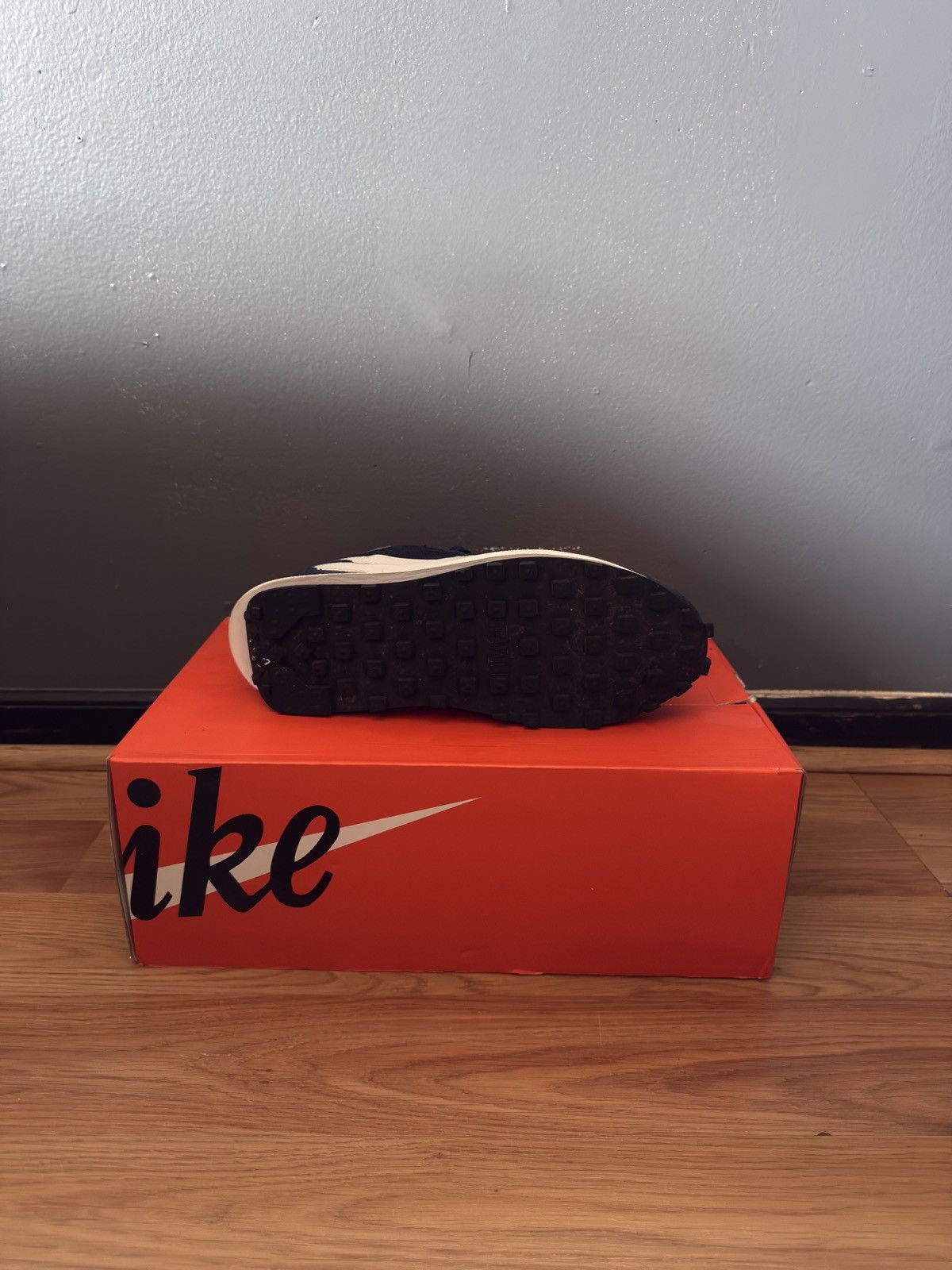 Fragment Design × Nike × Sacai Fragment Design x sacai x Nike Size US 10 / EU 43 - 6 Thumbnail