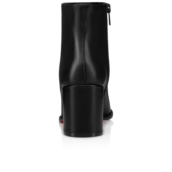 Christian Louboutin o1s1wg110226 Boots in Black Size US 7 / IT 37 - 3 Thumbnail