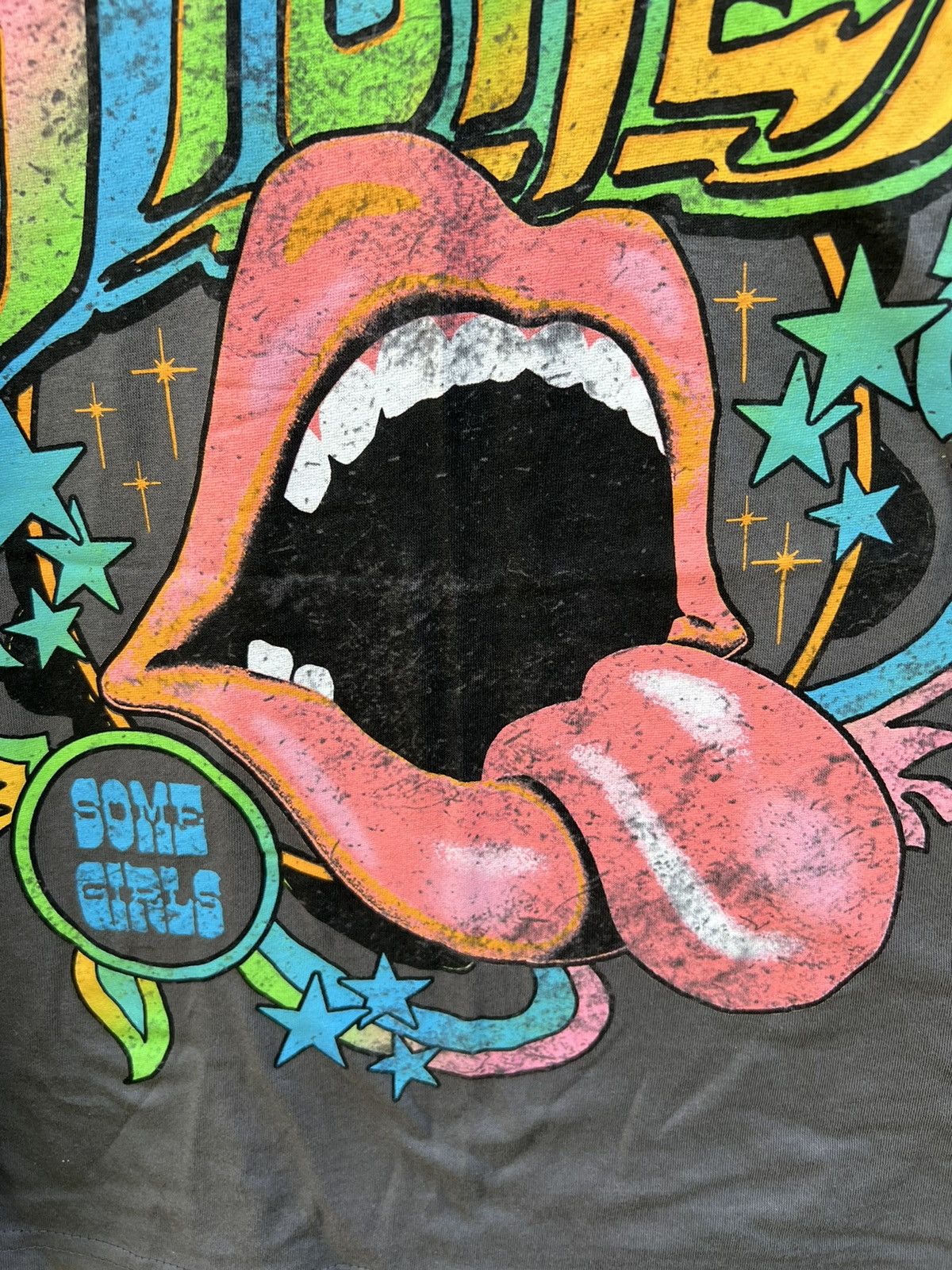 Band Tees × Other Official The Rolling Stones “Some Girls” T Shirt M Size US M / EU 48-50 / 2 - 4 Thumbnail