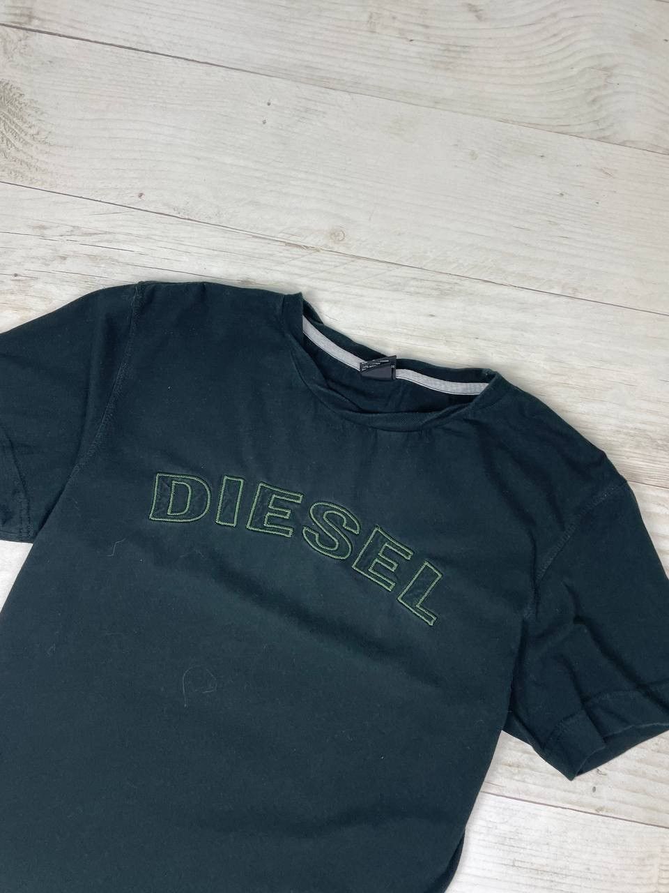Diesel Vintage Diesel T-Shirt Big Logo Size US M / EU 48-50 / 2 - 3 Thumbnail