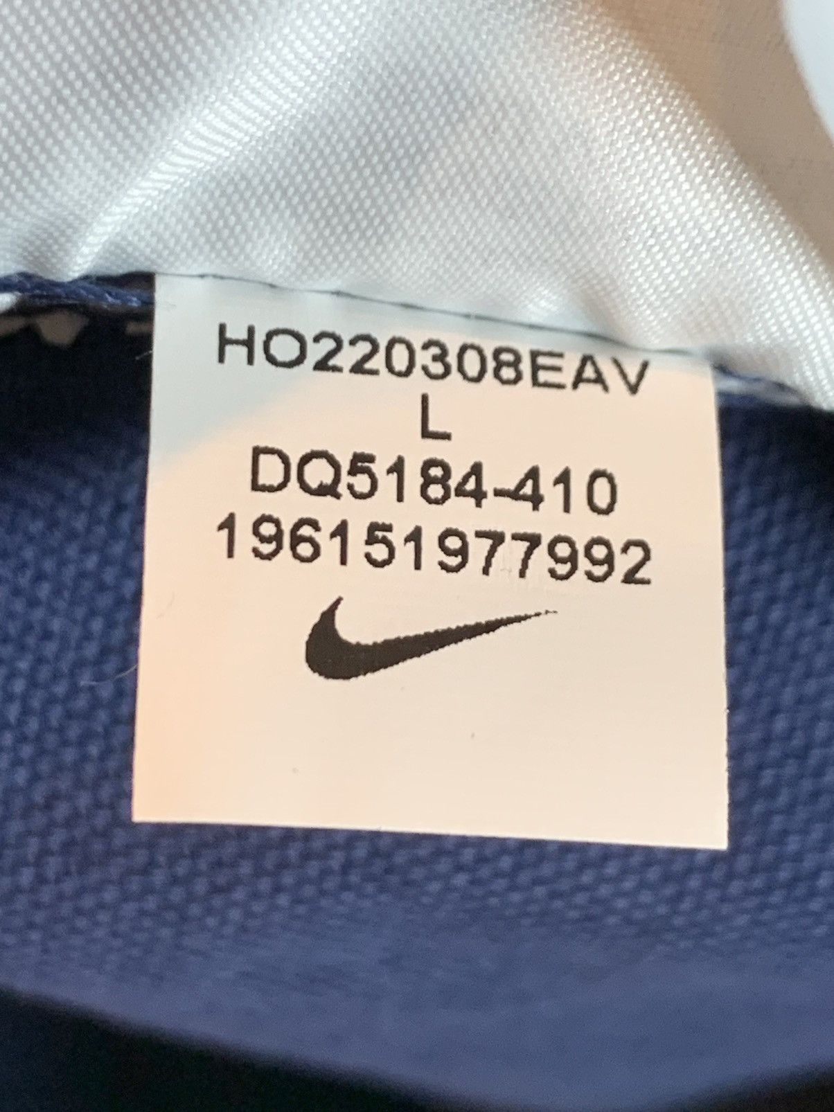 Nike *RARE* New Nike Chore Coat MultiPocket Jacket - Size Large Size US L / EU 52-54 / 3 - 8 Thumbnail