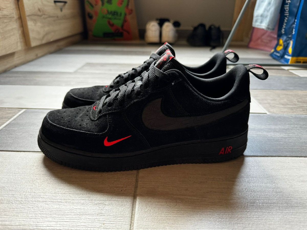 Nike Nike Air Force 1 Low Size US 10 / EU 43 - 1 Thumbnail