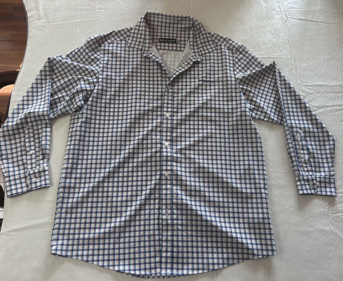 Other Blue and Orange Button Down Size US XL / EU 56 / 4 - 1 Preview
