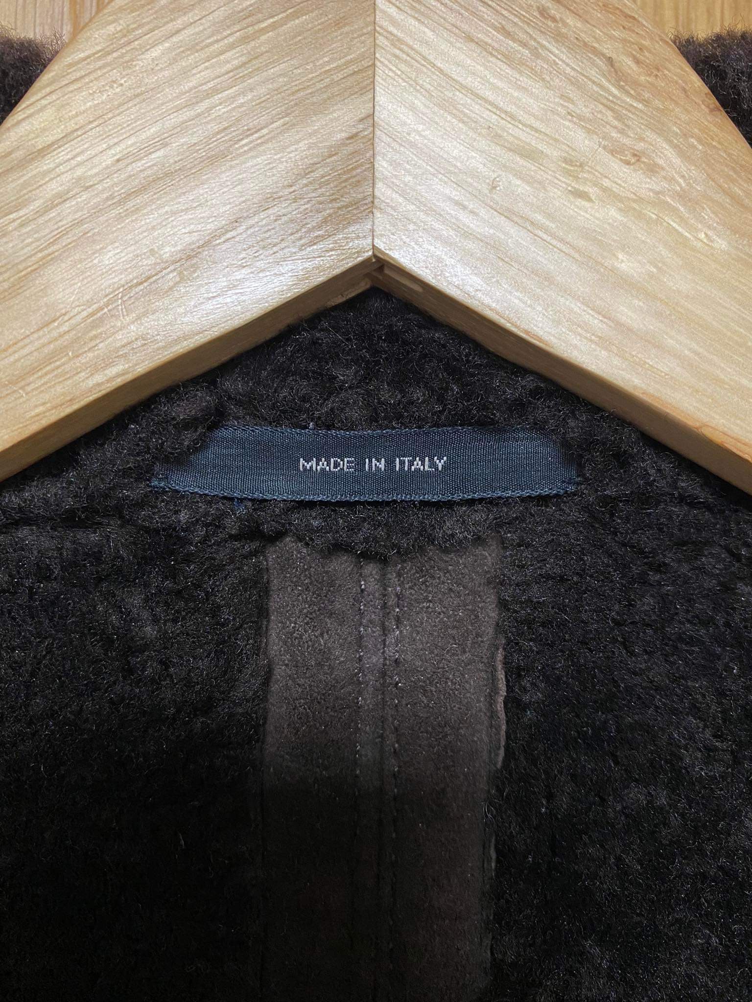 Tom Ford GQ Approved - Shearling Biker Aviation Leather Bomber Jacket Size US L / EU 52-54 / 3 - 19 Thumbnail