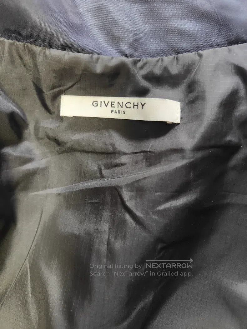 Givenchy Givenchy Hooded Windbreaker Jacket Size US L / EU 52-54 / 3 - 6 Thumbnail