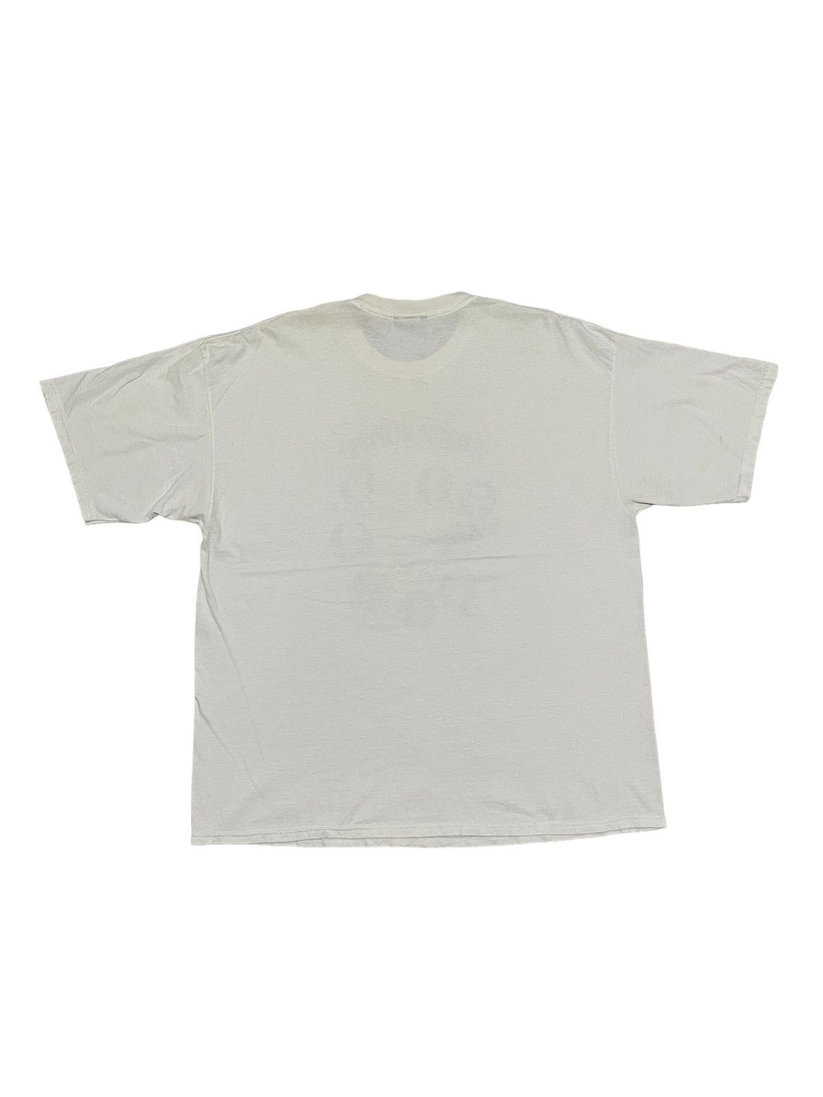Vintage VINTAGE GANGS OF NEWYORK By KEEP DIGGING NYC TEES Size US XXL / EU 58 / 5 - 6 Thumbnail