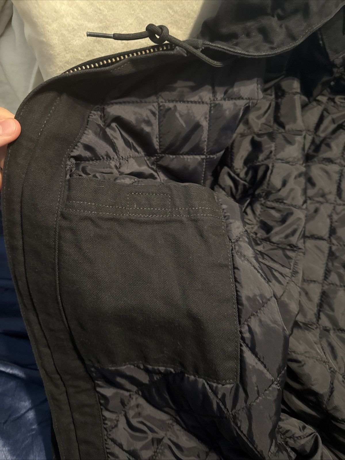 Carhartt Carhartt Work Jacket Size US L / EU 52-54 / 3 - 5 Thumbnail