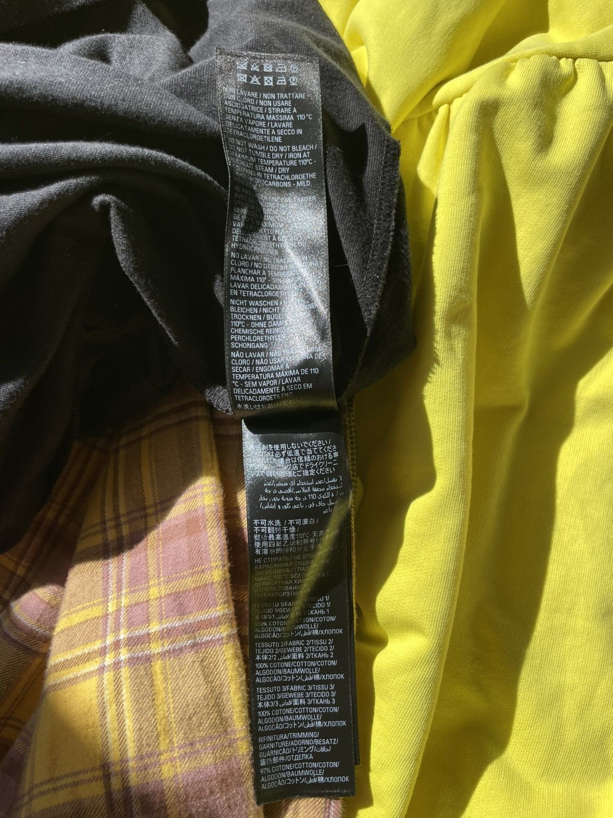 Balenciaga Unity Layered Hoodie Size US S / EU 44-46 / 1 - 11 Thumbnail