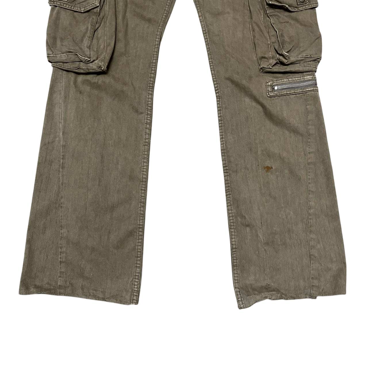 Surplus Research Vintage Surplus Cargo Pants Size US 30 / EU 46 - 3 Thumbnail