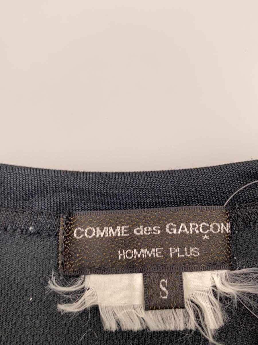 Comme des Garcons × Comme des Garcons Homme Plus Mesh Freedom Logo Long Sleeve Tee Size US S / EU 44-46 / 1 - 4 Thumbnail
