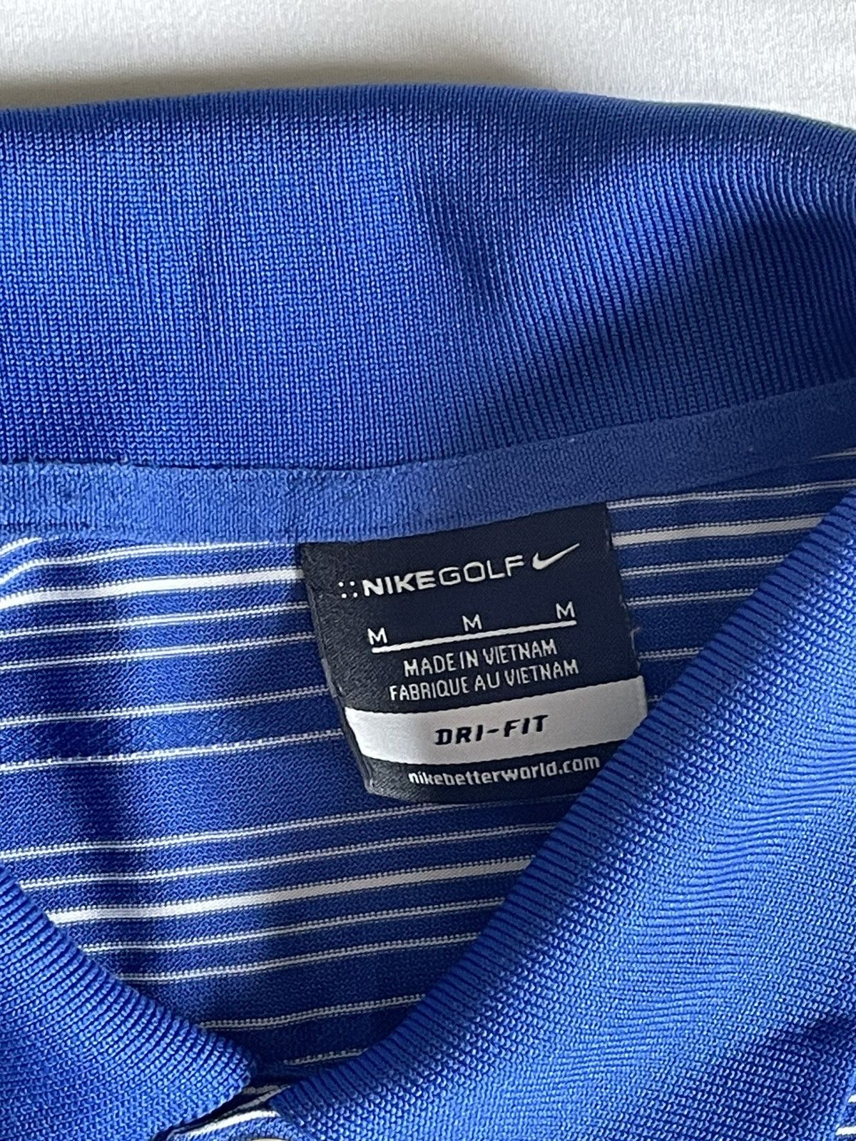 Nike nike golf polo shirt Size US M / EU 48-50 / 2 - 3 Thumbnail