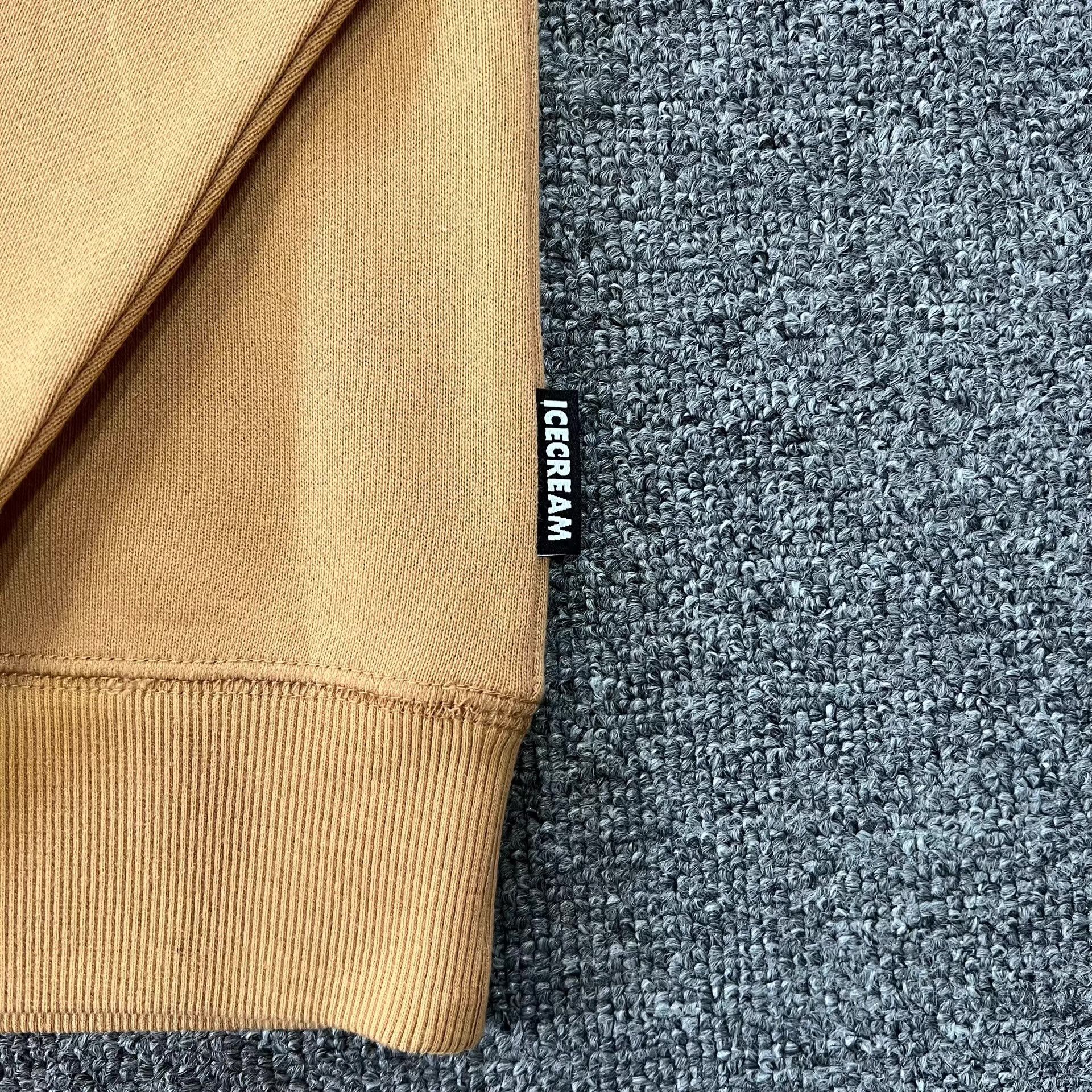 Billionaire Boys Club BBC ICECREAM Towel Embroidery Crew Neck Sweatshirt Q7 Size US M / EU 48-50 / 2 - 7 Thumbnail