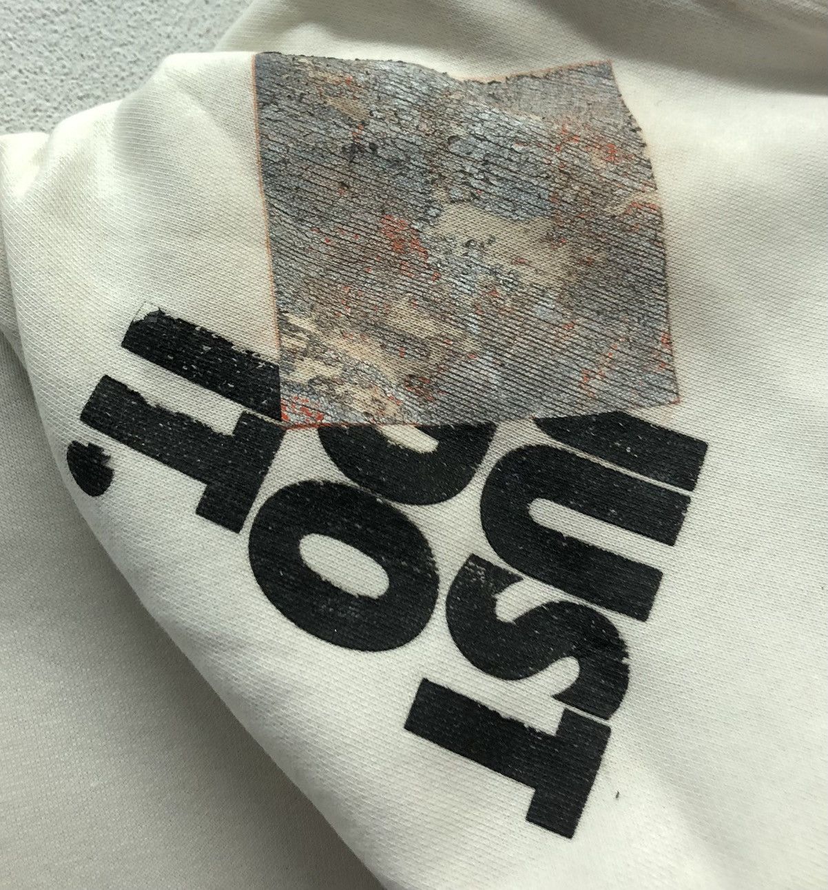 Nike Vintage Nike Just Do It Hoodie Size US M / EU 48-50 / 2 - 5 Thumbnail