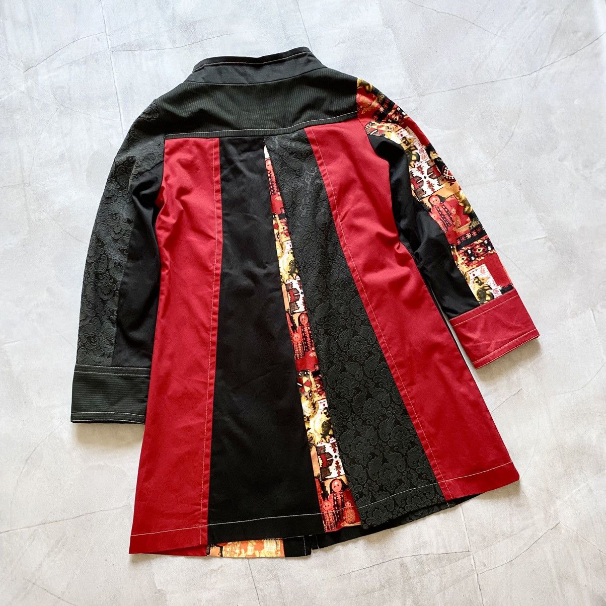 Hysteric Glamour Archive Matryoshka JPG Hysteric Glamour Vibe Jacket USSR Size S / US 4 / IT 40 - 2 Thumbnail