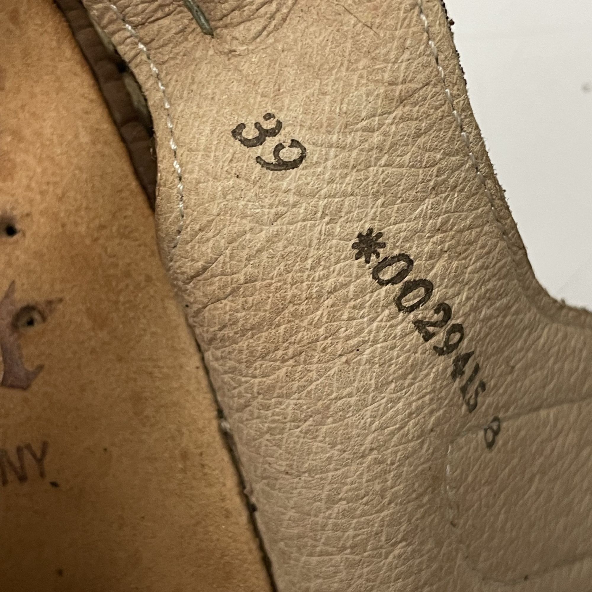 Other Finn Comfort JERSEY Sandals Nubuck Leather LOGO Sandals Size US 8 / IT 38 - 10 Thumbnail