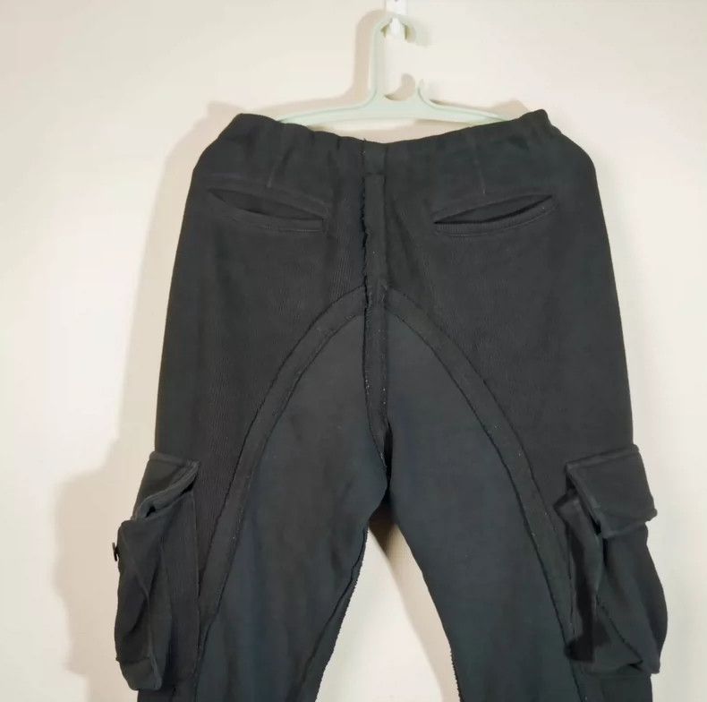 Greg Lauren greg lauren Vintage patchwork sweatpants 2506-Nextarrow Size US 28 / EU 44 - 4 Thumbnail
