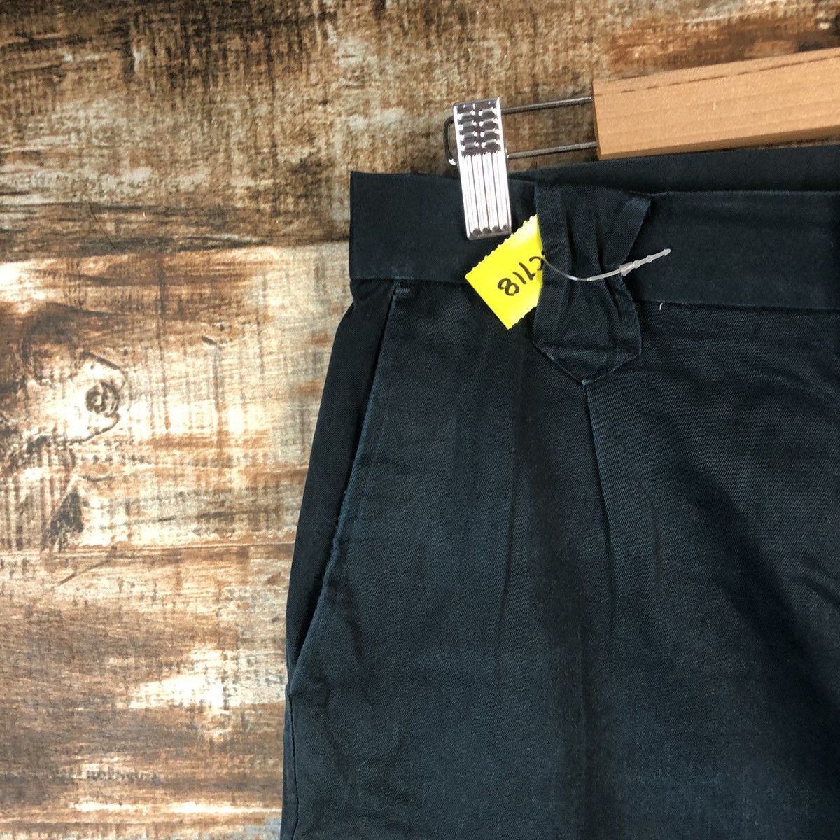 Other DL Japanese Brand Dark Blue Cargo Multipocket Pants #C718 Size US 30 / EU 46 - 7 Thumbnail