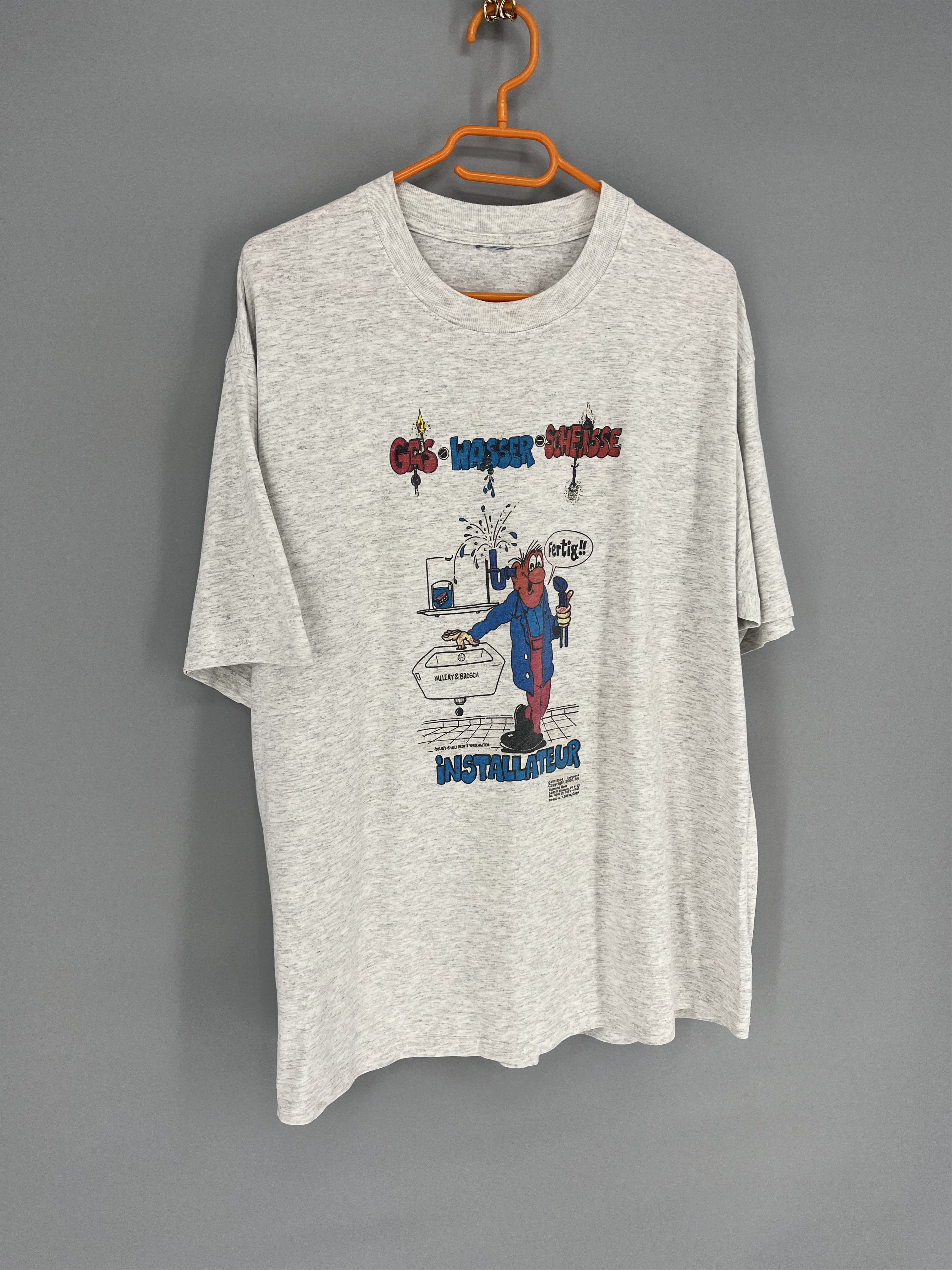 Cartoon Network Vintage Y2K Humor Faded T-shirt Cartoon Network Vintage 2000 Size US S / EU 44-46 / 1 - 2 Thumbnail