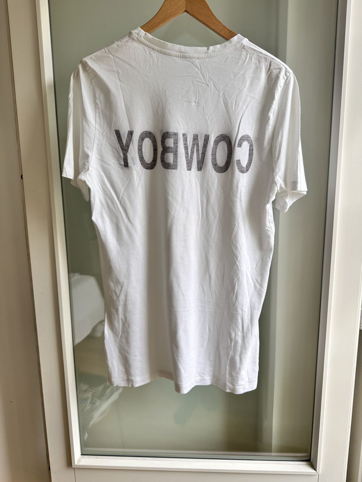 Helmut Lang Helmut Lang Cowboy SS04 Size US L / EU 52-54 / 3 - 2 Thumbnail