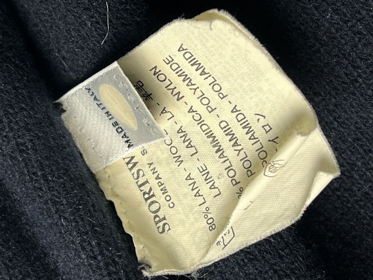 Stone Island stone island y2k reversible ribbed beanie hat Size ONE SIZE - 8 Thumbnail