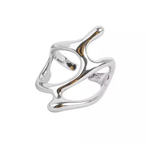 Jewelry × Vintage Abstract Slime Ring Size ONE SIZE - 1 Thumbnail